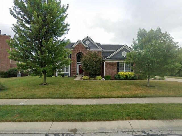 House image located at Fishers, IN 46037
