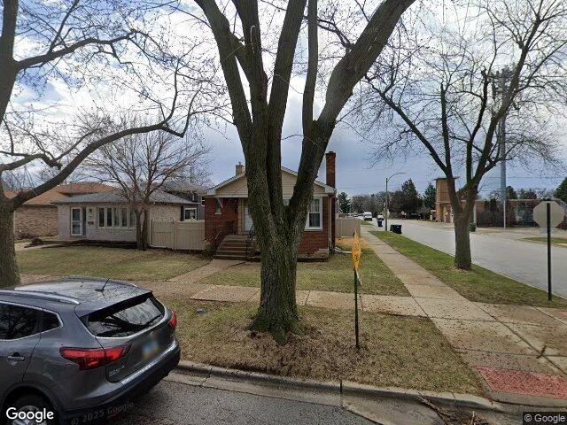 House image located at Evergreen Park, IL 60805