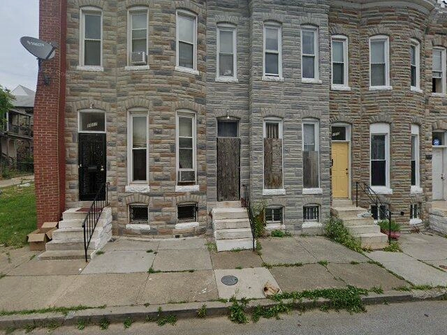 House image located at Baltimore, MD 21217