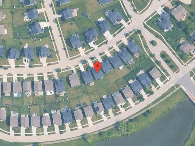 House image located at Shorewood, IL 60404