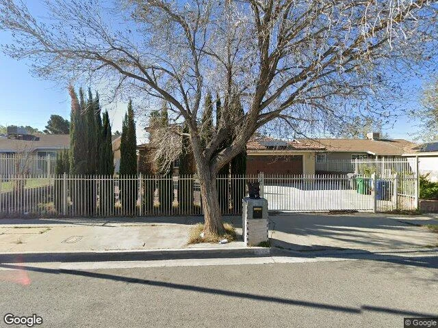 House image located at Lancaster, CA 93534