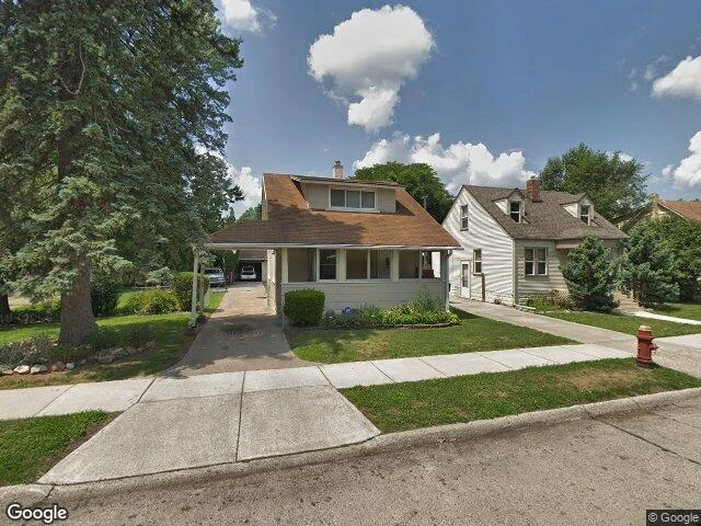 House image located at Redford, MI 48240