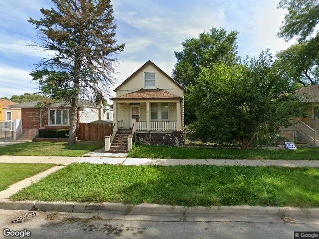 House image located at Chicago, IL 60638