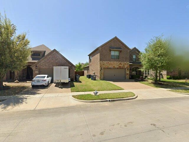 House image located at Wylie, TX 75098
