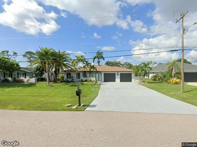 House image located at Cape Coral, FL 33991
