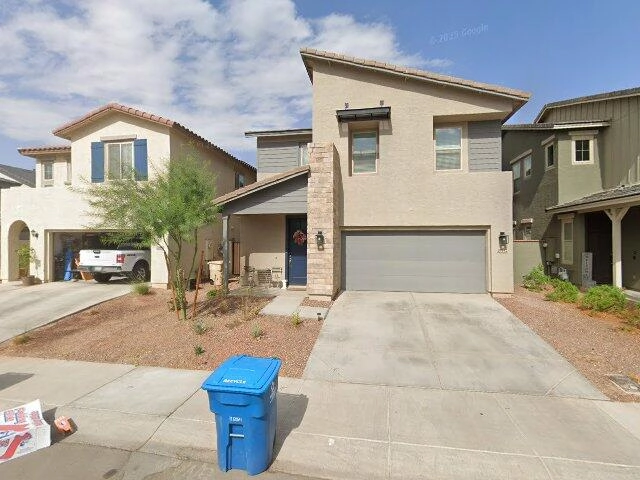 House image located at Buckeye, AZ 85396