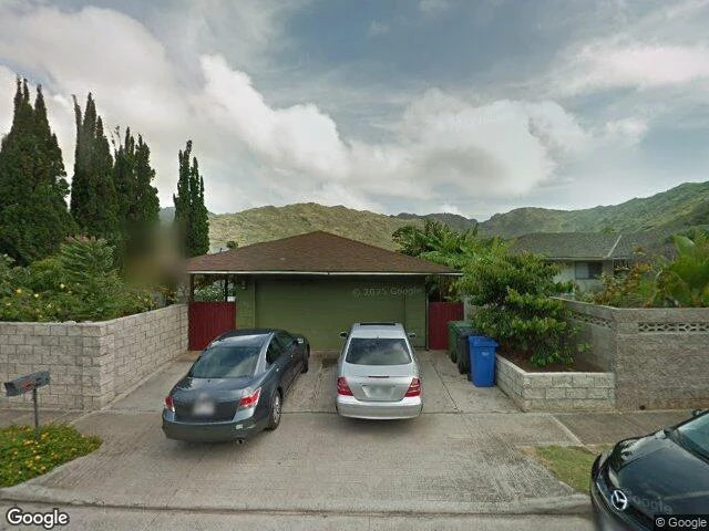 House image located at Honolulu, HI 96825