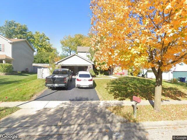 House image located at Algonquin, IL 60102