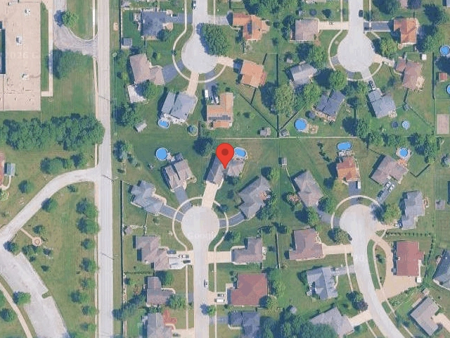 House image located at Crete, IL 60417