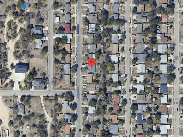House image located at San Antonio, TX 78228
