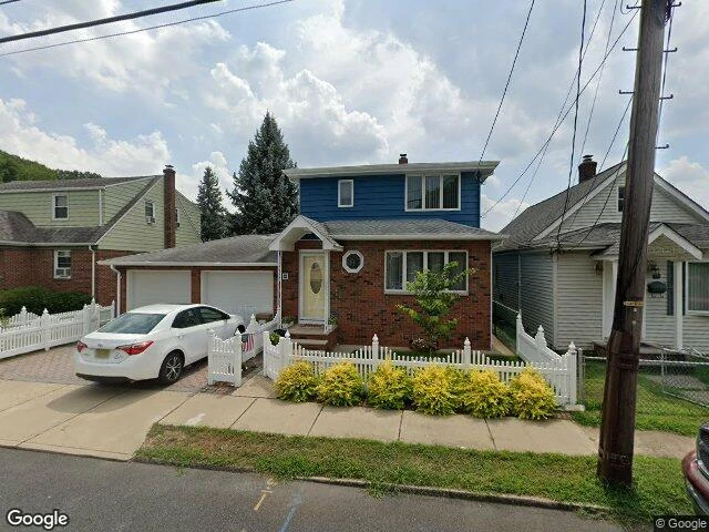 House image located at Wallington, NJ 07057