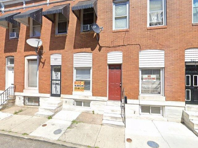 House image located at Baltimore, MD 21205