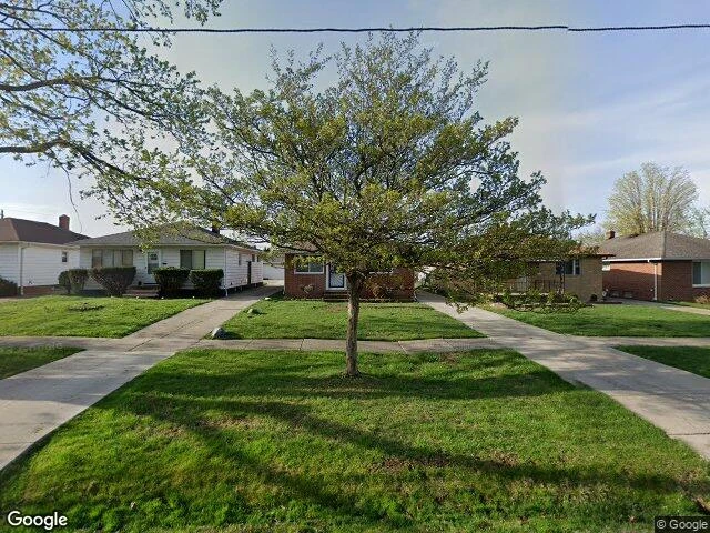 House image located at Maple Heights, OH 44137