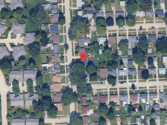 House image located at Warren, MI 48092