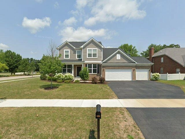 House image located at Plainfield, IL 60586