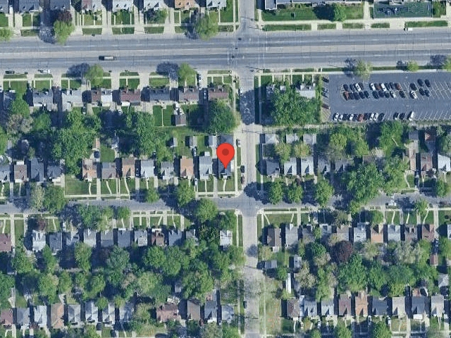 House image located at Detroit, MI 48205