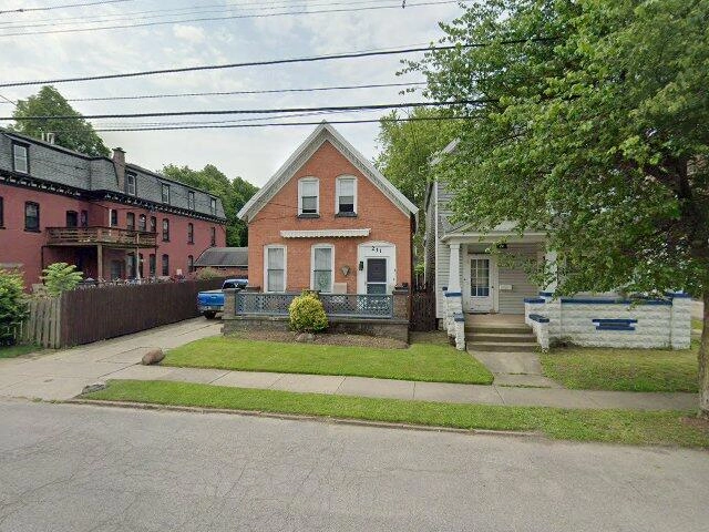 House image located at Buffalo, NY 14206