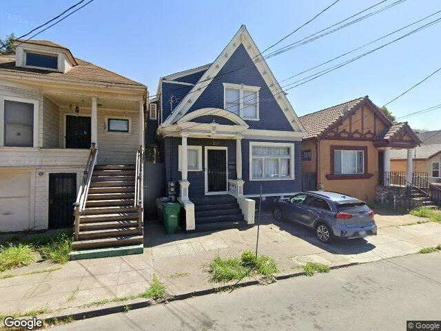 House image located at Oakland, CA 94607
