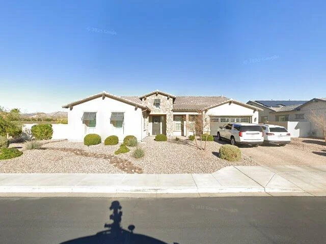 House image located at Peoria, AZ 85383