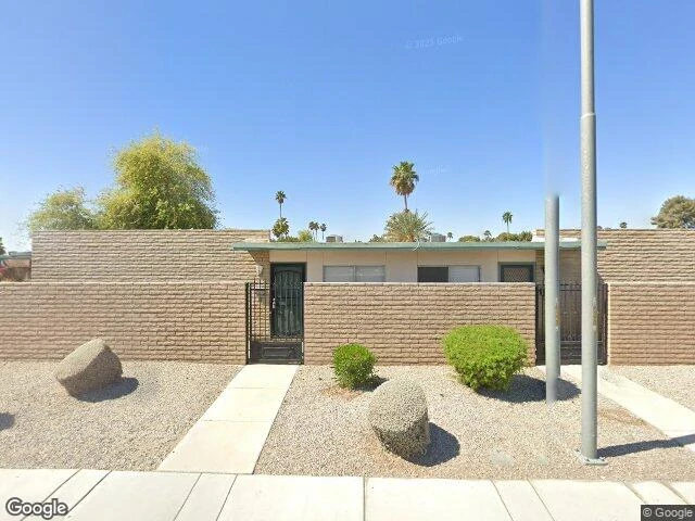 House image located at Yuma, AZ 85364