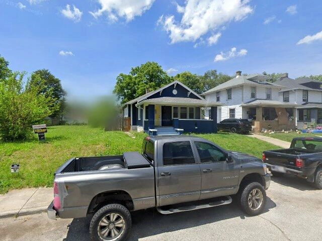 House image located at Indianapolis, IN 46201