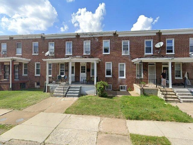 House image located at Baltimore, MD 21213