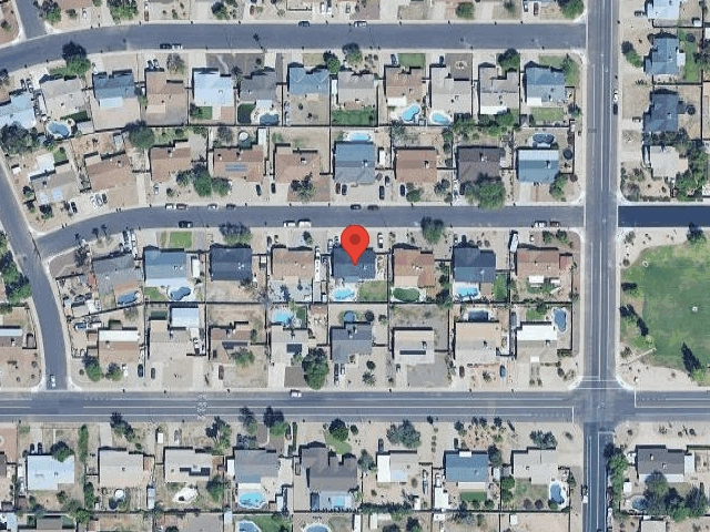 House image located at Mesa, AZ 85205