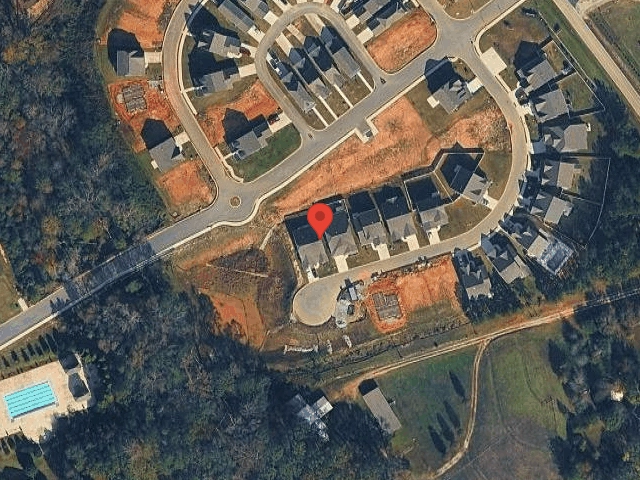 House image located at Simpsonville, SC 29680