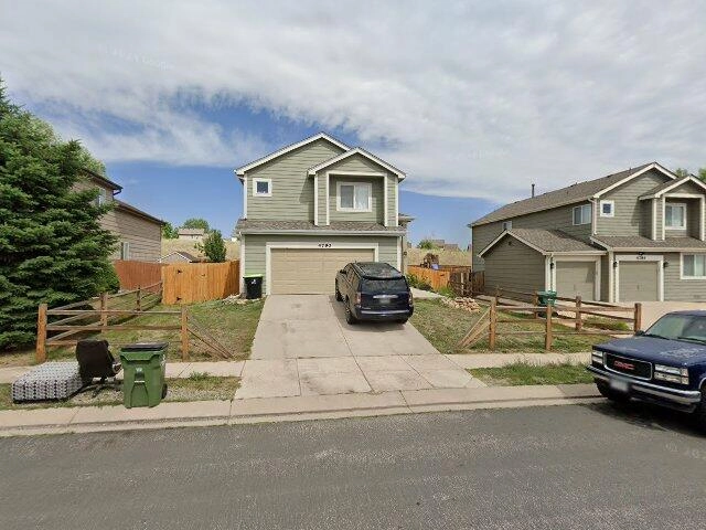House image located at Colorado Springs, CO 80922