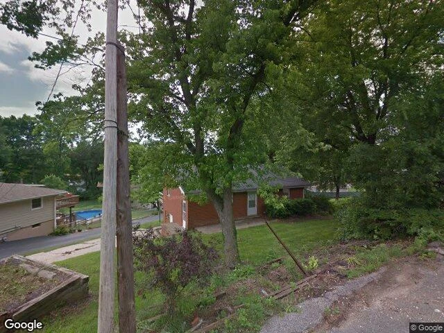 House image located at Wood River, IL 62095