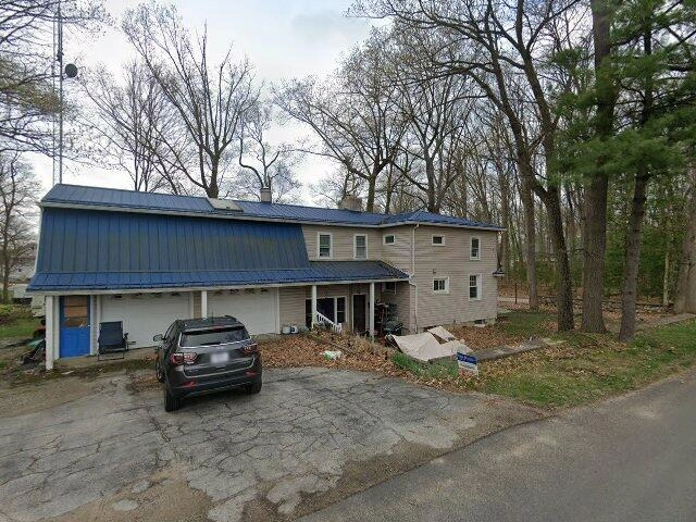 House image located at Rome City, IN 46784