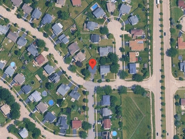 House image located at Plainfield, IL 60586