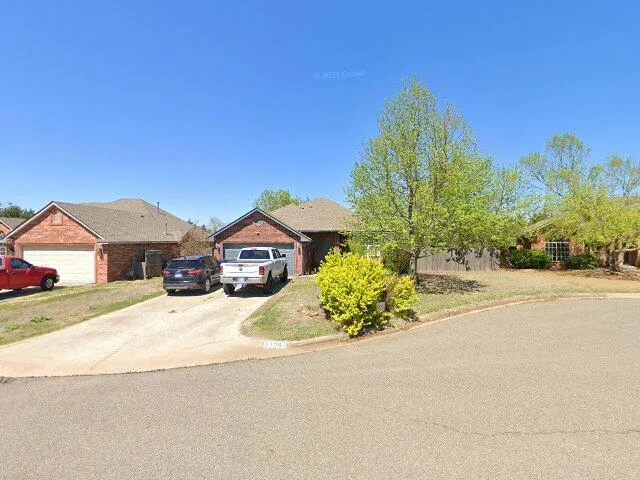 House image located at Noble, OK 73068