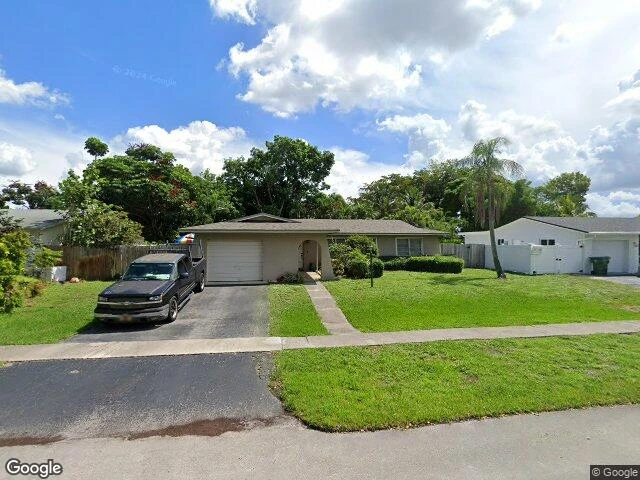 House image located at Hollywood, FL 33026