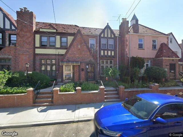 House image located at Springfield Gardens, NY 11413