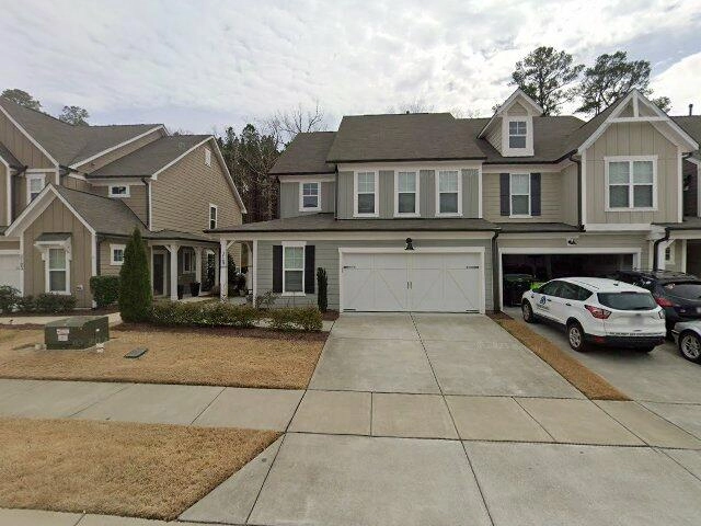 House image located at New Hill, NC 27562