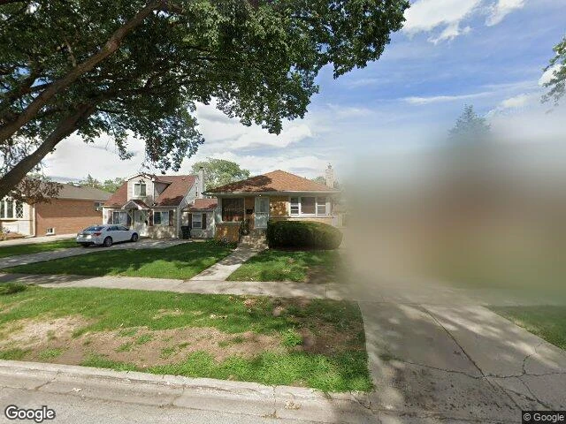 House image located at Bellwood, IL 60104