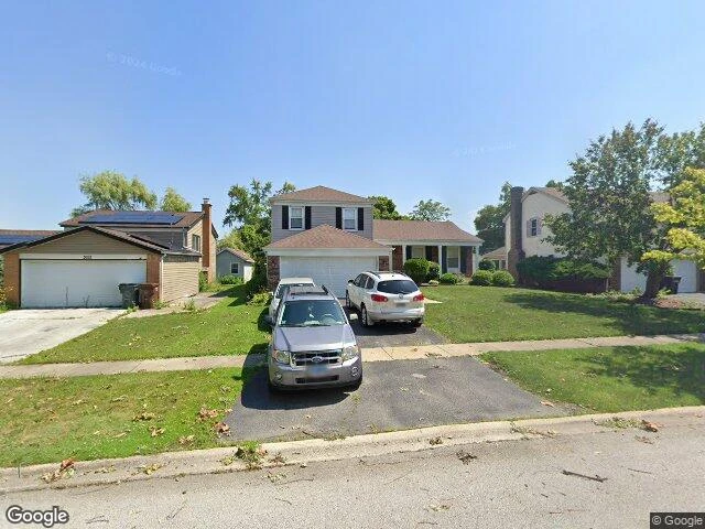 House image located at Hazel Crest, IL 60429