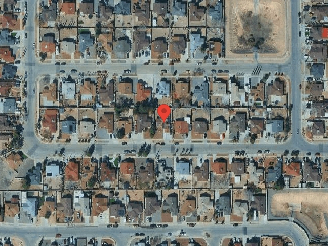 House image located at El Paso, TX 79928