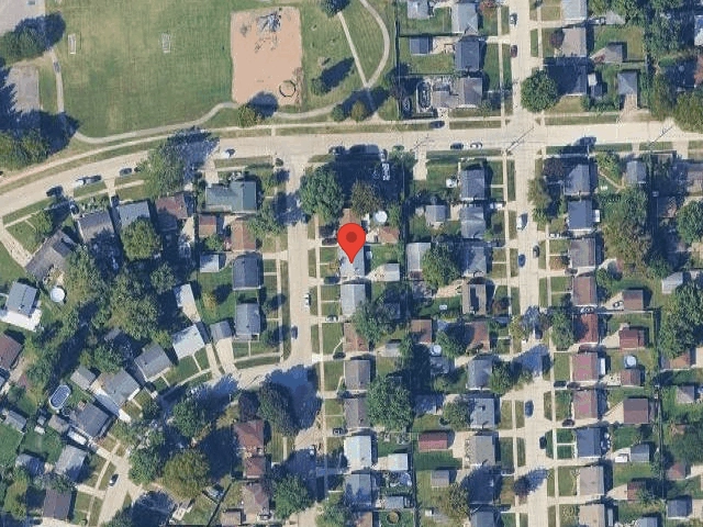 House image located at Westland, MI 48185