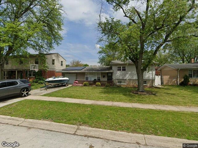 House image located at Chicago Heights, IL 60411