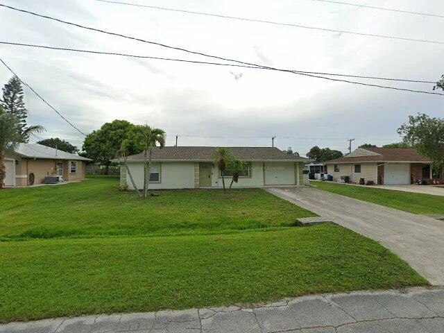 House image located at Port Saint Lucie, FL 34983