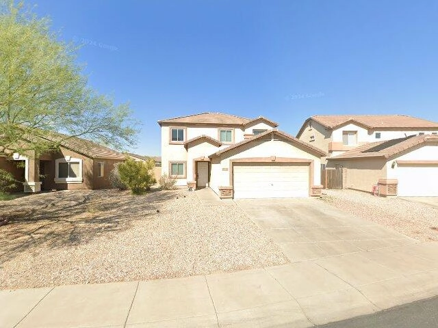 House image located at Buckeye, AZ 85326