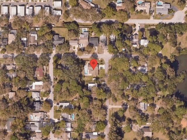 House image located at Clearwater, FL 33764