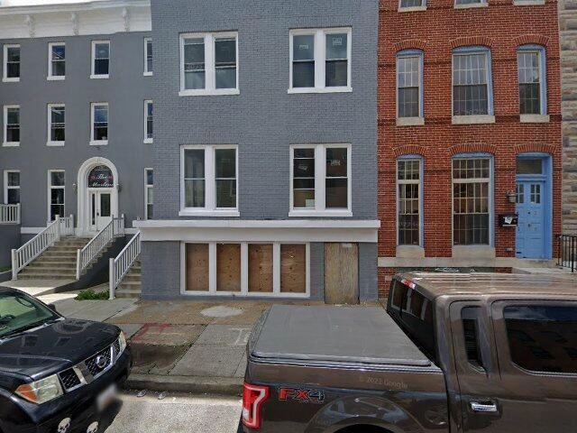 House image located at Baltimore, MD 21202