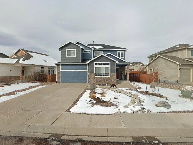 House image located at Peyton, CO 80831