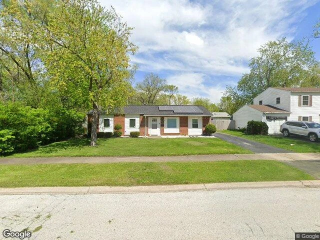 House image located at Matteson, IL 60443