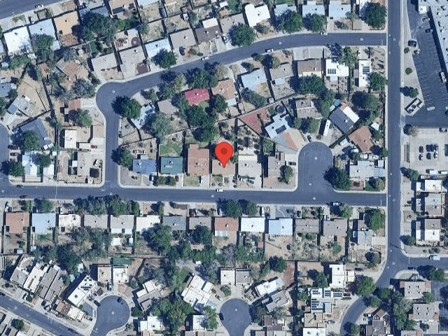 House image located at Albuquerque, NM 87123