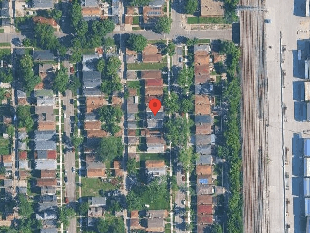 House image located at Chicago, IL 60636