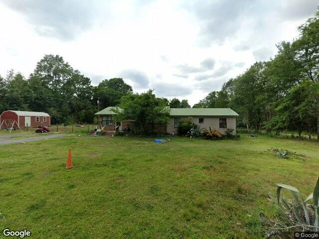 House image located at Jay, FL 32565